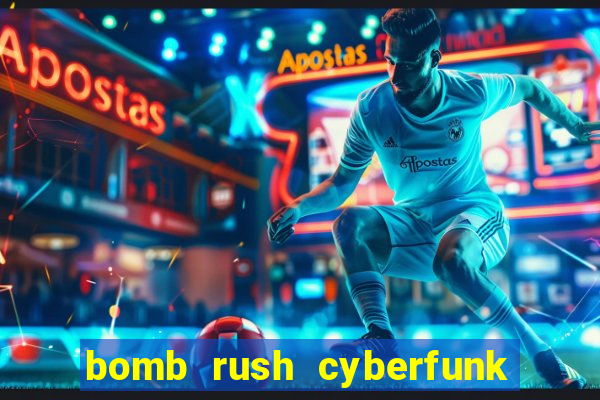 bomb rush cyberfunk download mobile